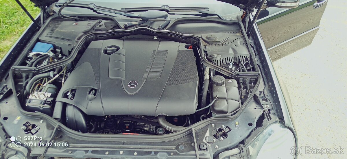 Mercedes-Benz E220 cdi - 5