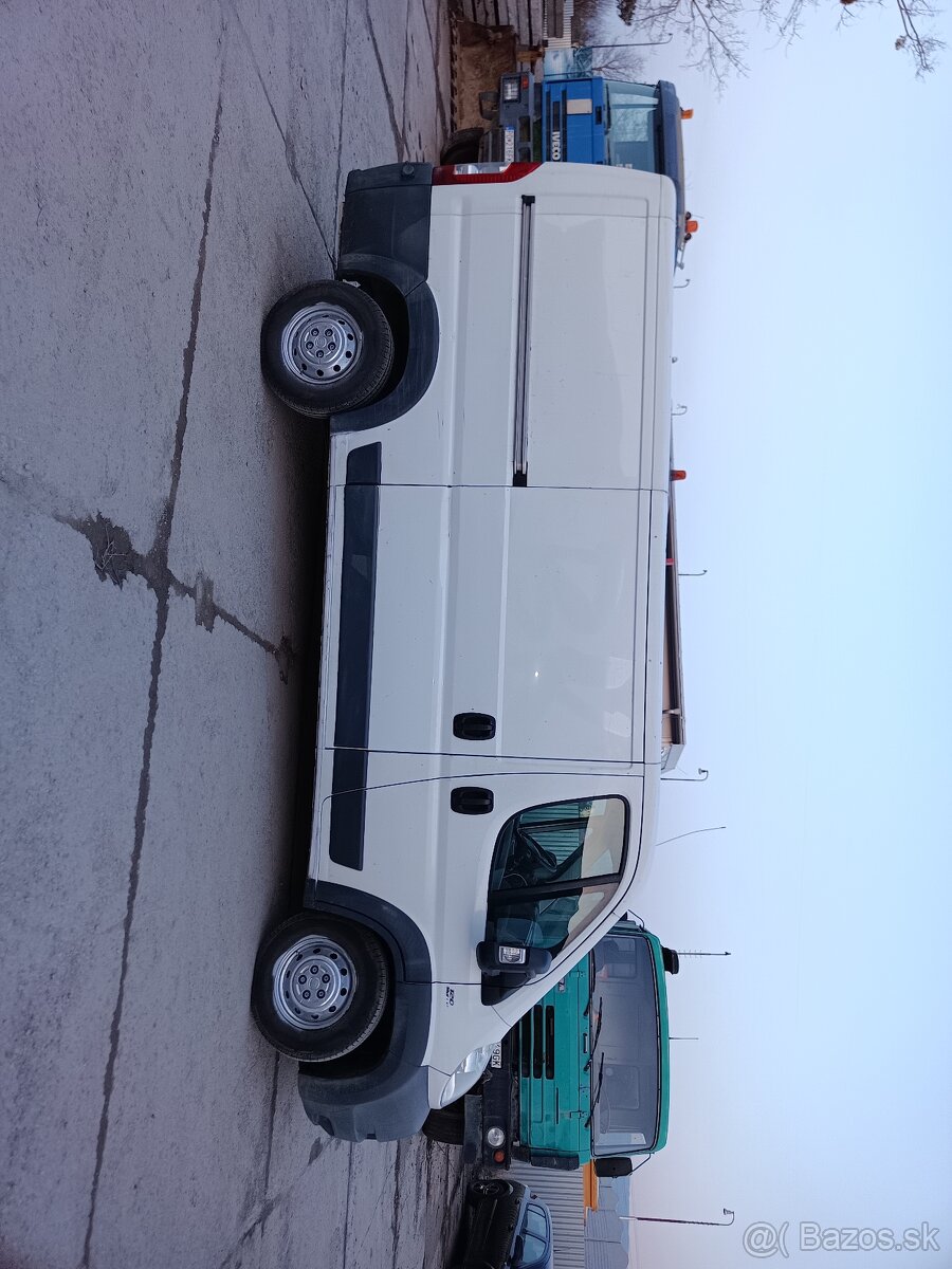 Fiat Ducato 2.3JTD 88KW L3H1 - 5