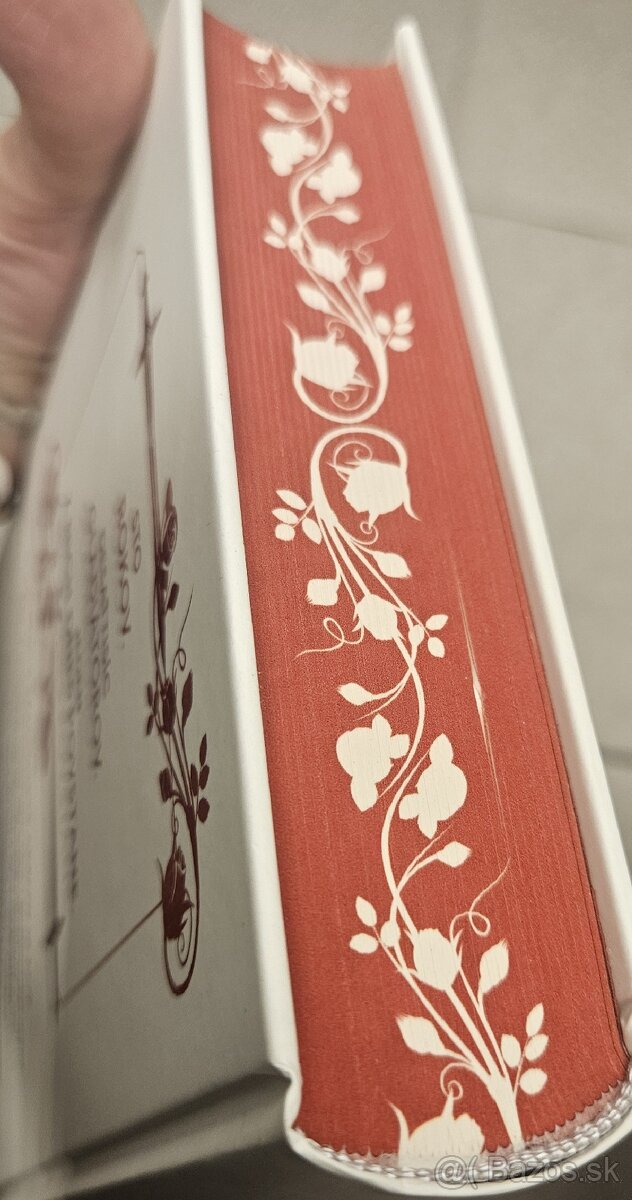 Kniha "Krvistrážca" - 5