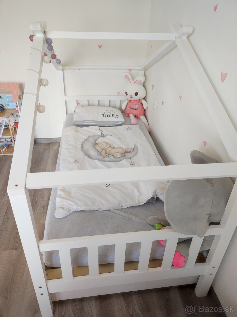 Detská domčeková posteľ - 5