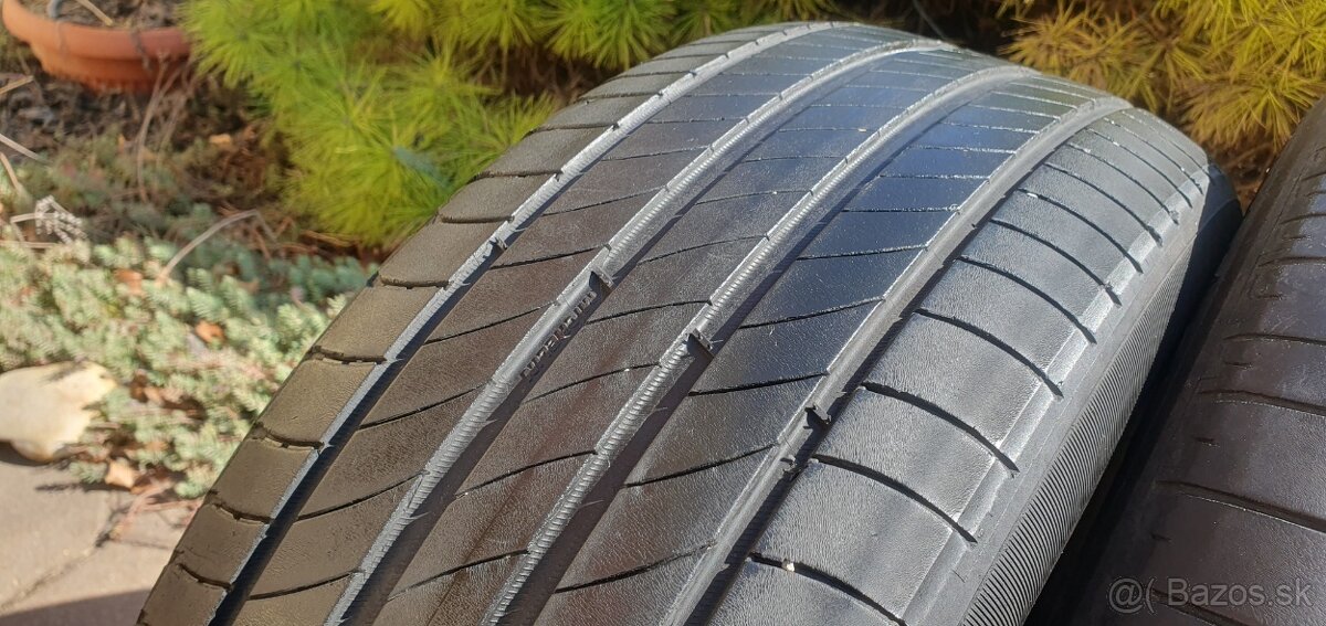 MICHELIN PRIMACY, LETNE, 205/55 R16, 91H, DOT 21 - 5