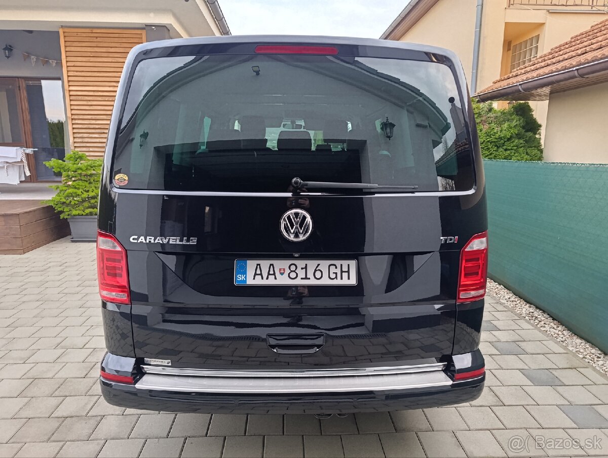 Volkswagen caravelle t6 - 5