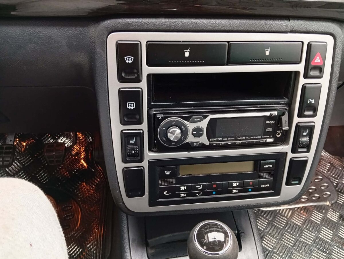 Predám Ford galaxi 1.9TDI - 5