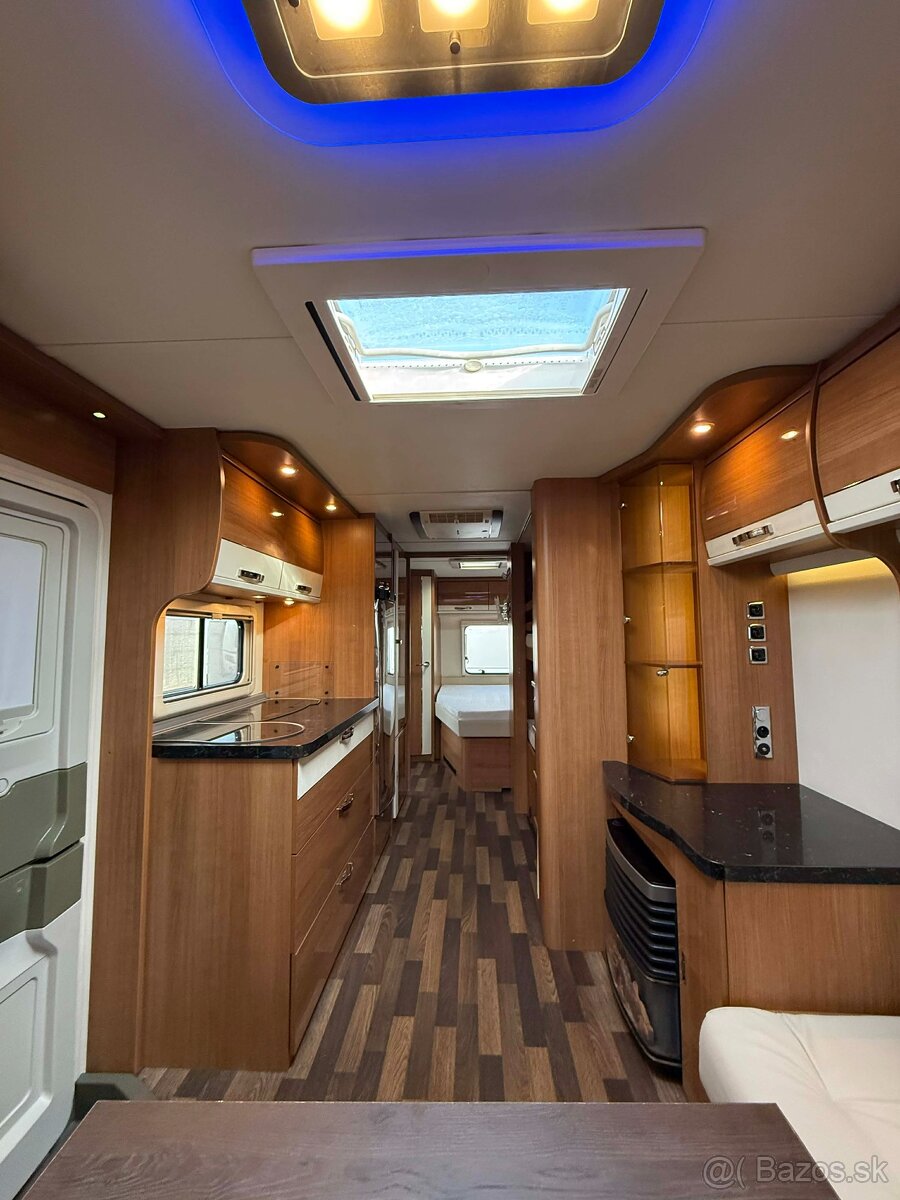 Tabbert 2016 Bellini 655 s palandami - 5