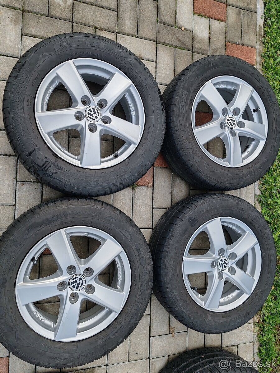 SEAT, ŠKODA, VW, AUDI 5X112 - 5