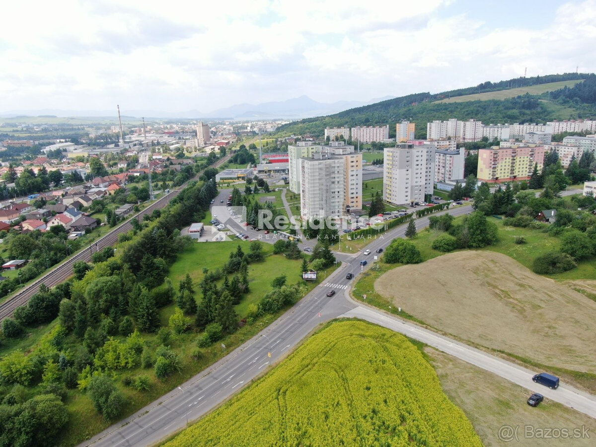 Pozemok na predaj, Liptovský Mikuláš - 5