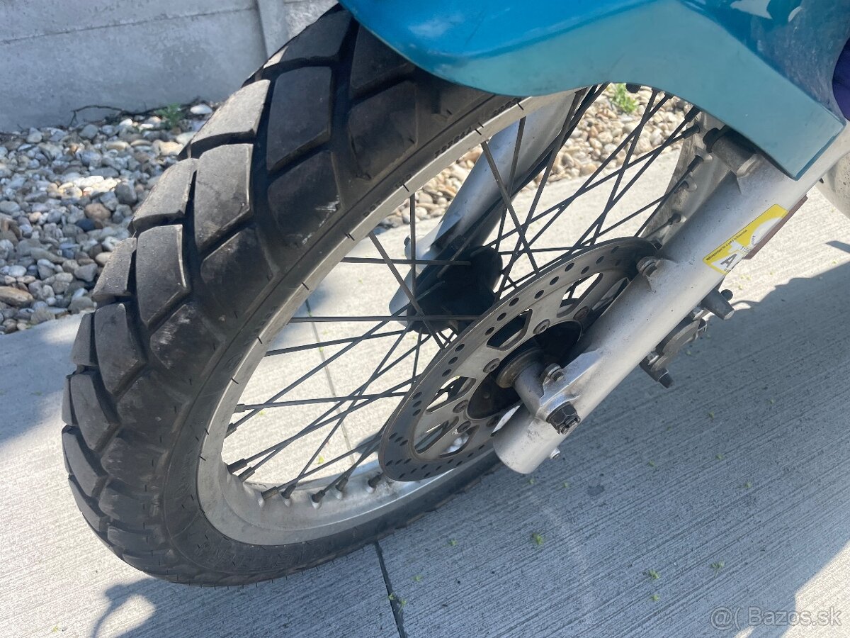 Kawasaki LE500A rok.94