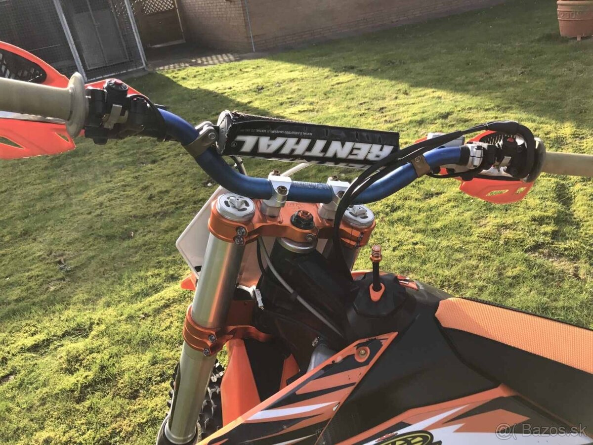 KTM SXF 350 SX-F nie 125 250 450 rok 2012 Akrapovic Talon Re