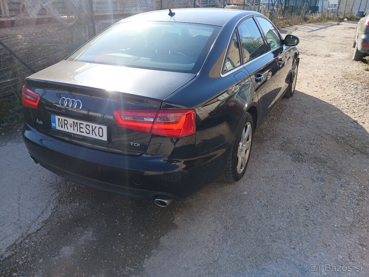Audi a6 c7 - 5