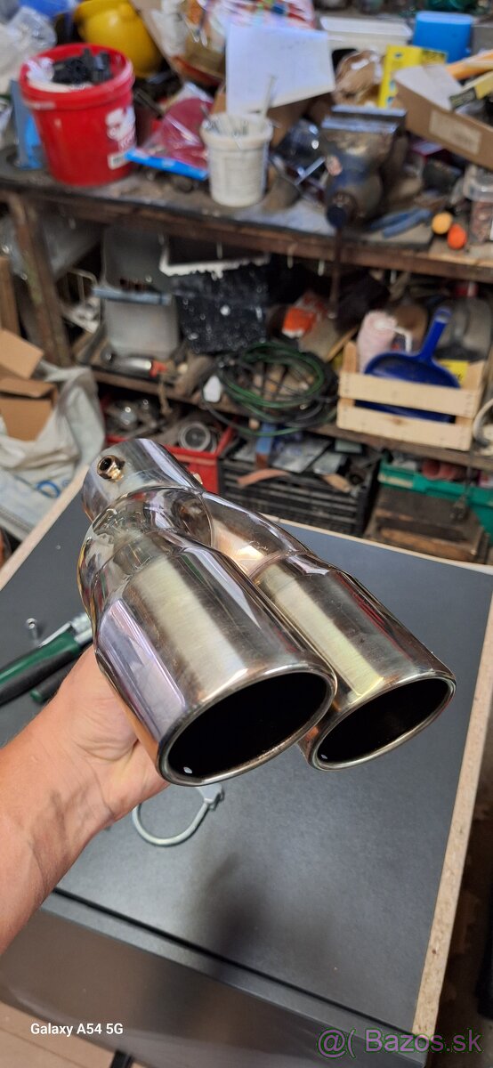 Koncovka výfuku - 5