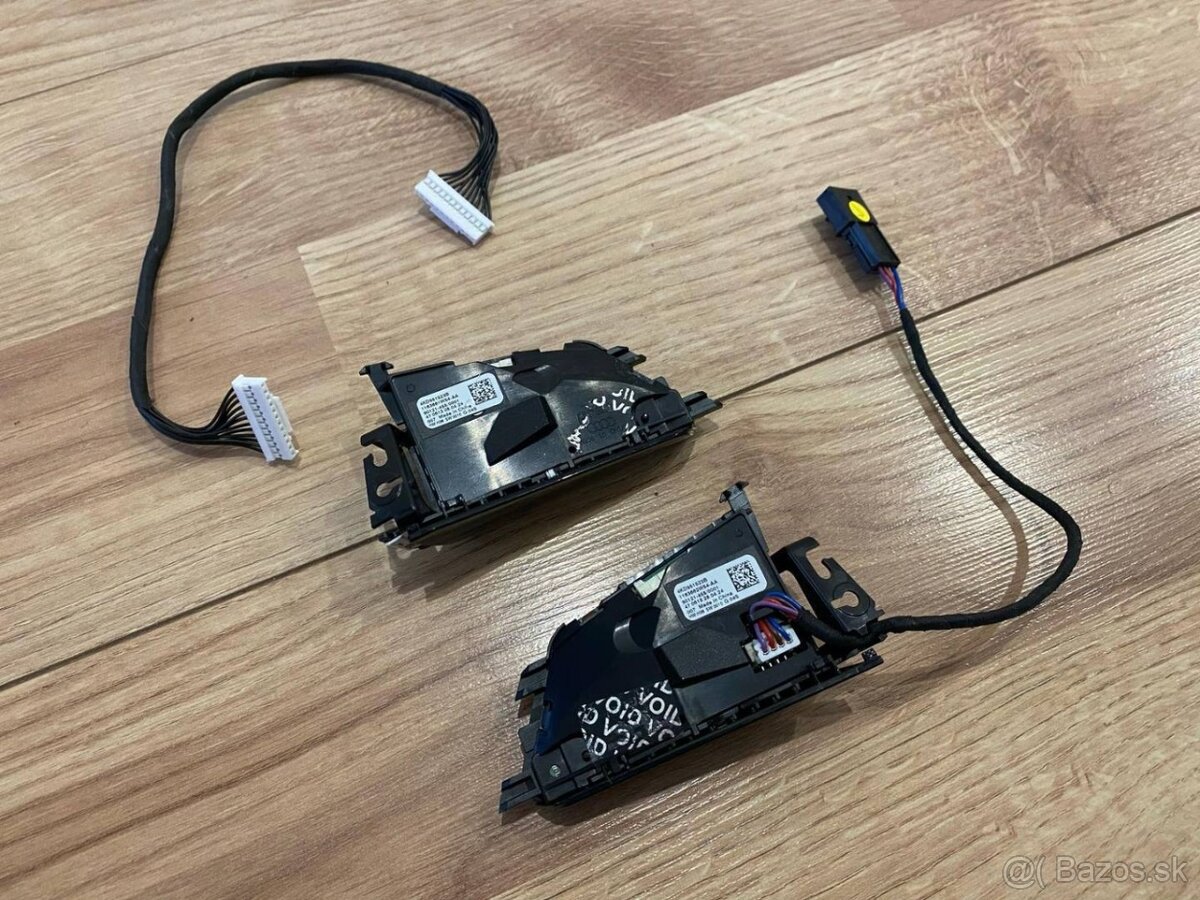 MULTIFUNKCNE TLACIDKA VOLANTU AUDI - 5