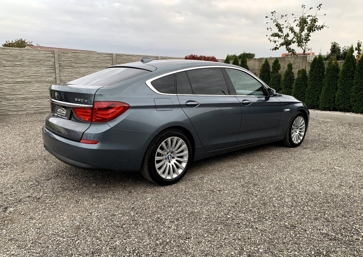 BMW RAD 5 GT 530D GRAN TURISMO A/T (F07) - 5