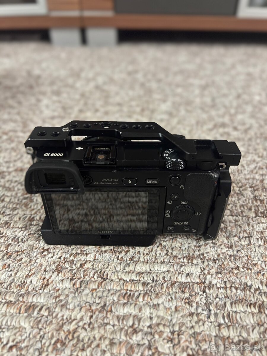 Sony a6000 - 5