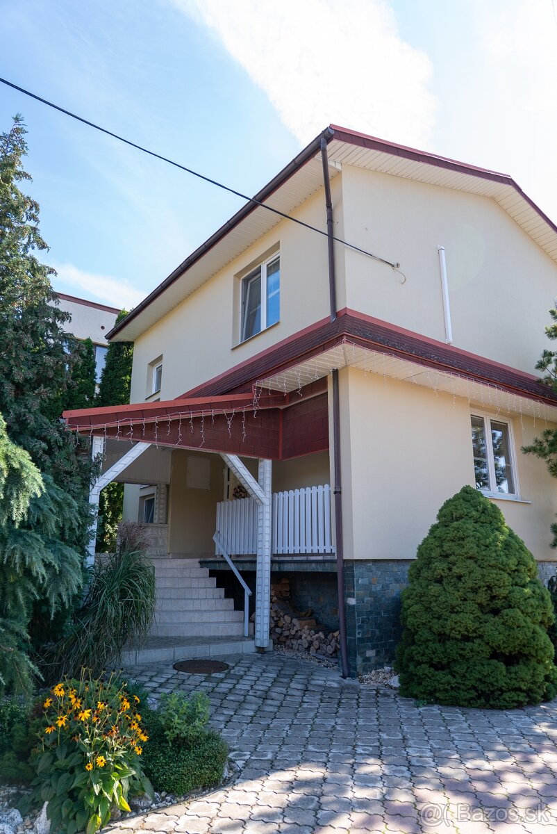 SIMI real - RD v najkrajšej obci pri Zemplínskej šírave - 5