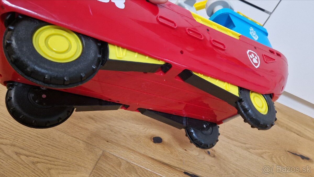 Tlapkova patrola lod - 5