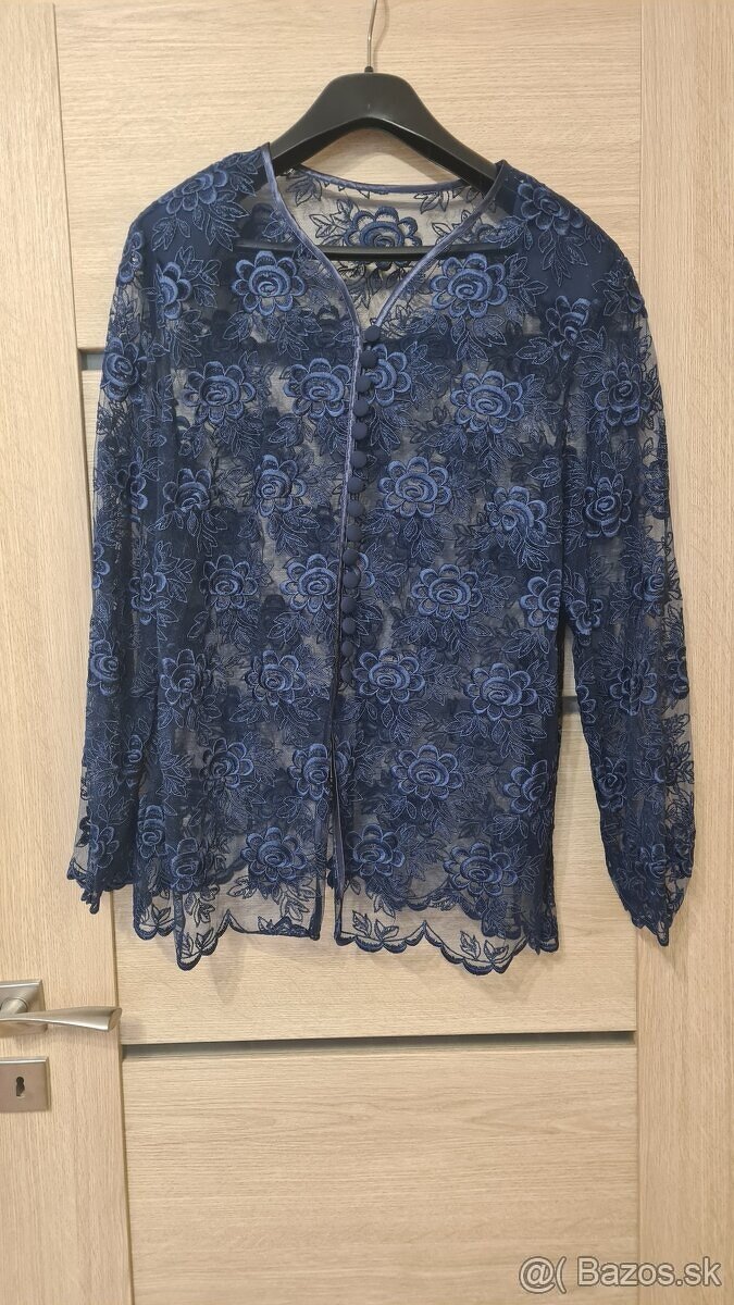 Spoločenské šaty veľ. 44 - 5