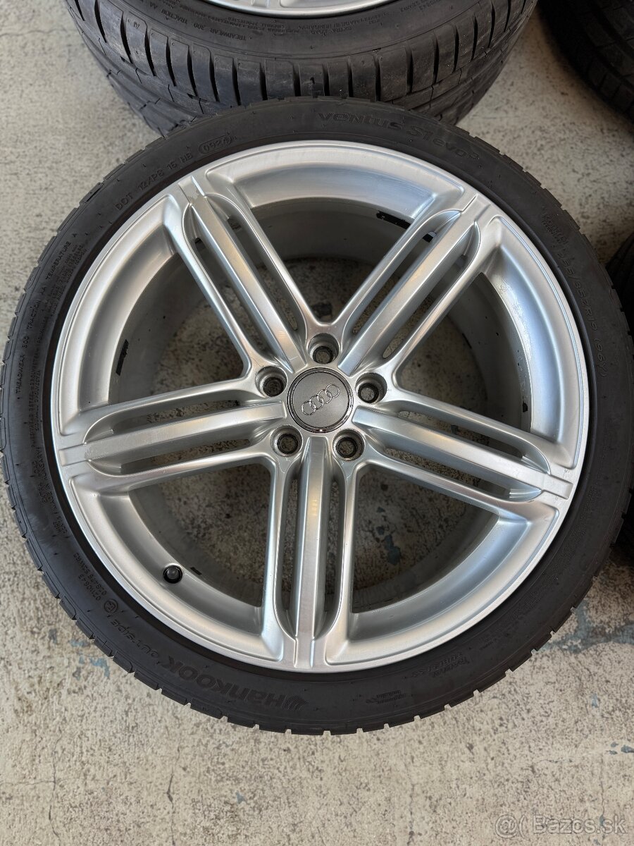 Audi 255/35 R19 Pompei - 5