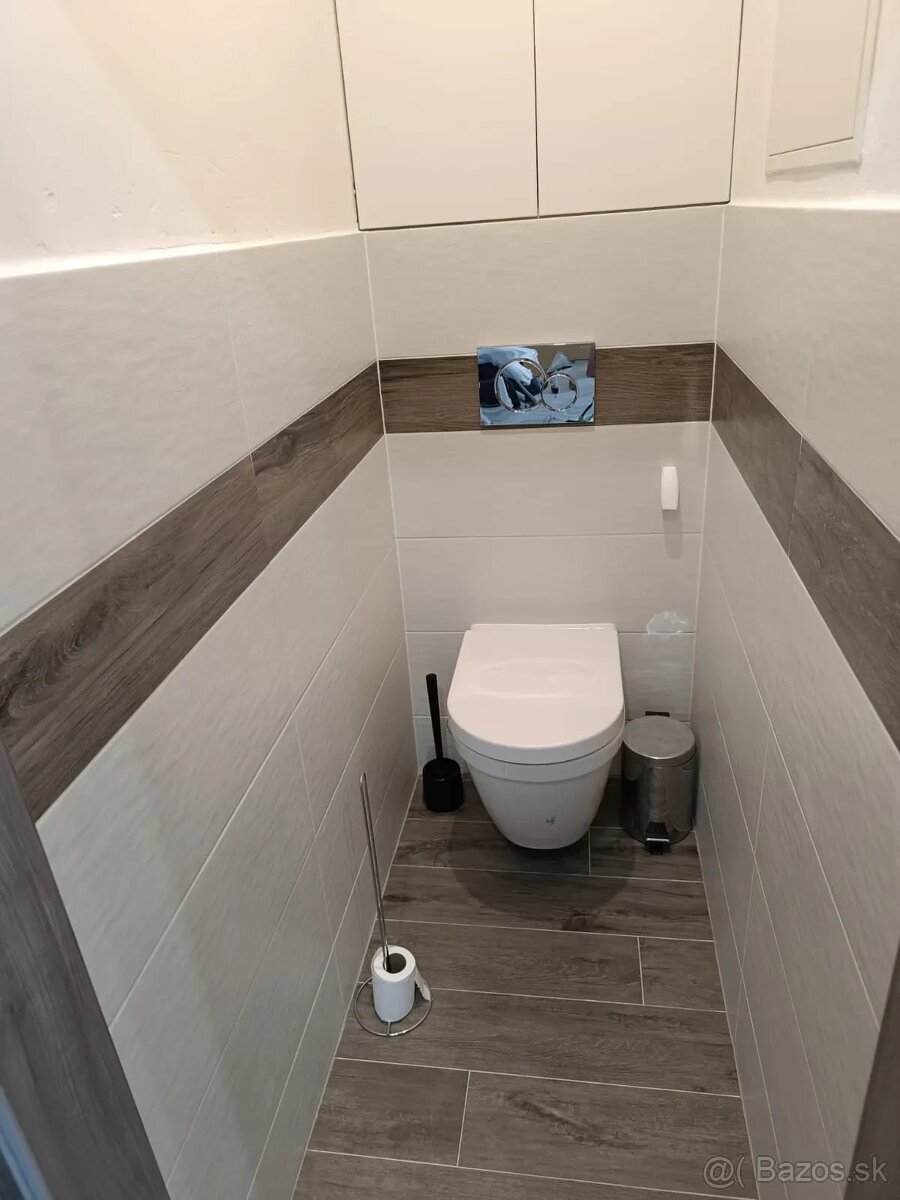 🏠 Prenájom 3-izbového bytu s loggiou na začiatku Petržalky - 5