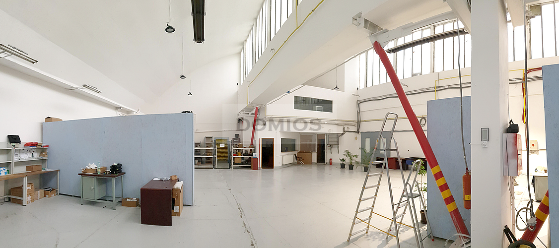 Výrobno-skladové priestory (1.214,03 m2, parking, KE-Juh) - 5