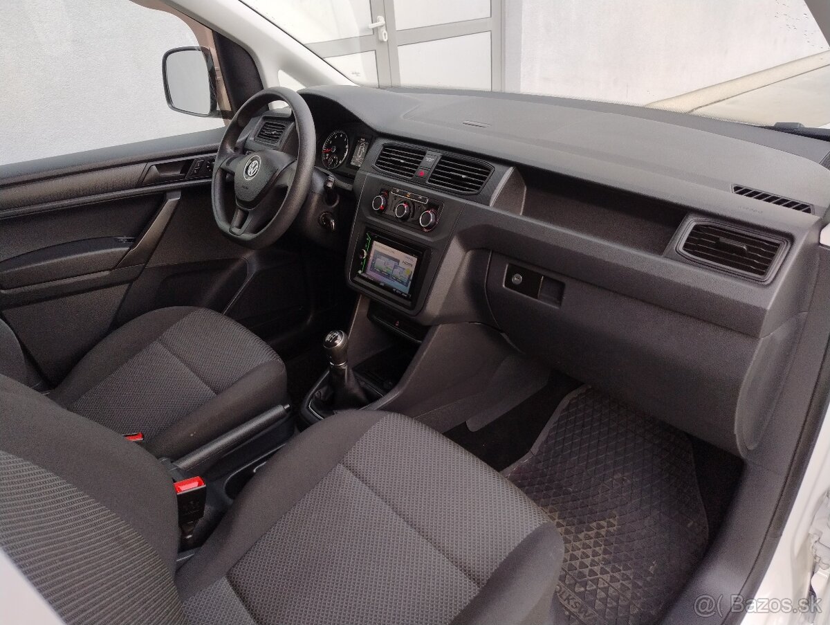 Wolkswagen CADDY 73 000km - 5