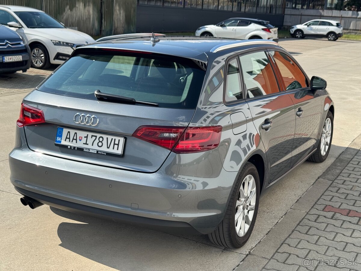 Audi A3 Sportback 1,4 Tfsi Comfortline - 5