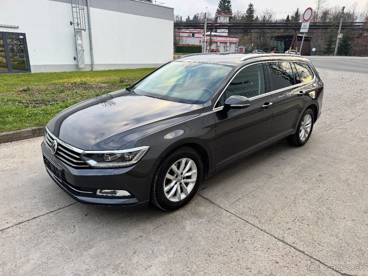 Volkswagen Passat 2.0 TDI 110kw ACC - 5