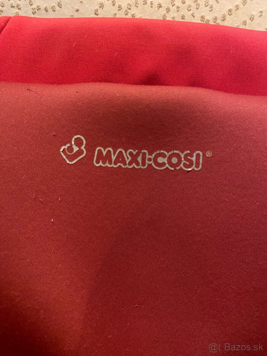 MAXI COSI AUTOSEDACKA - 5