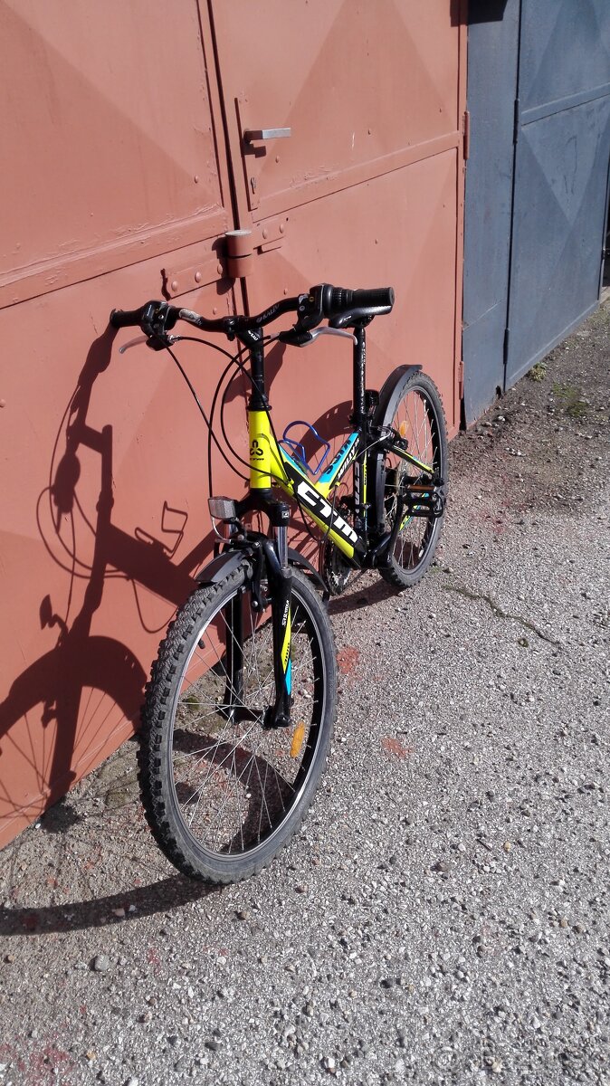 Predám detský bicykel - 5