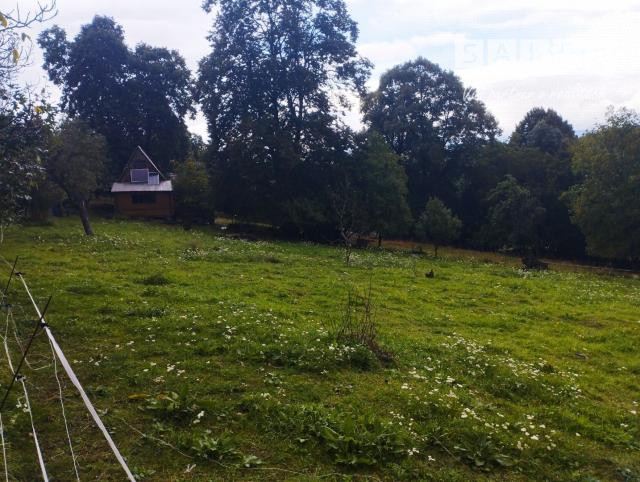 Stavebný pozemok o výmere 1714m2 v obci Papraď - 5