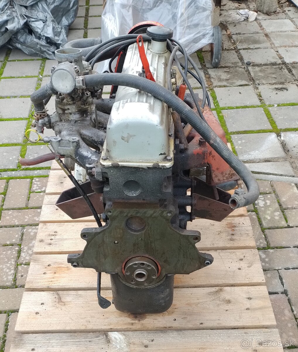 motor Pinto 1.6 - 5
