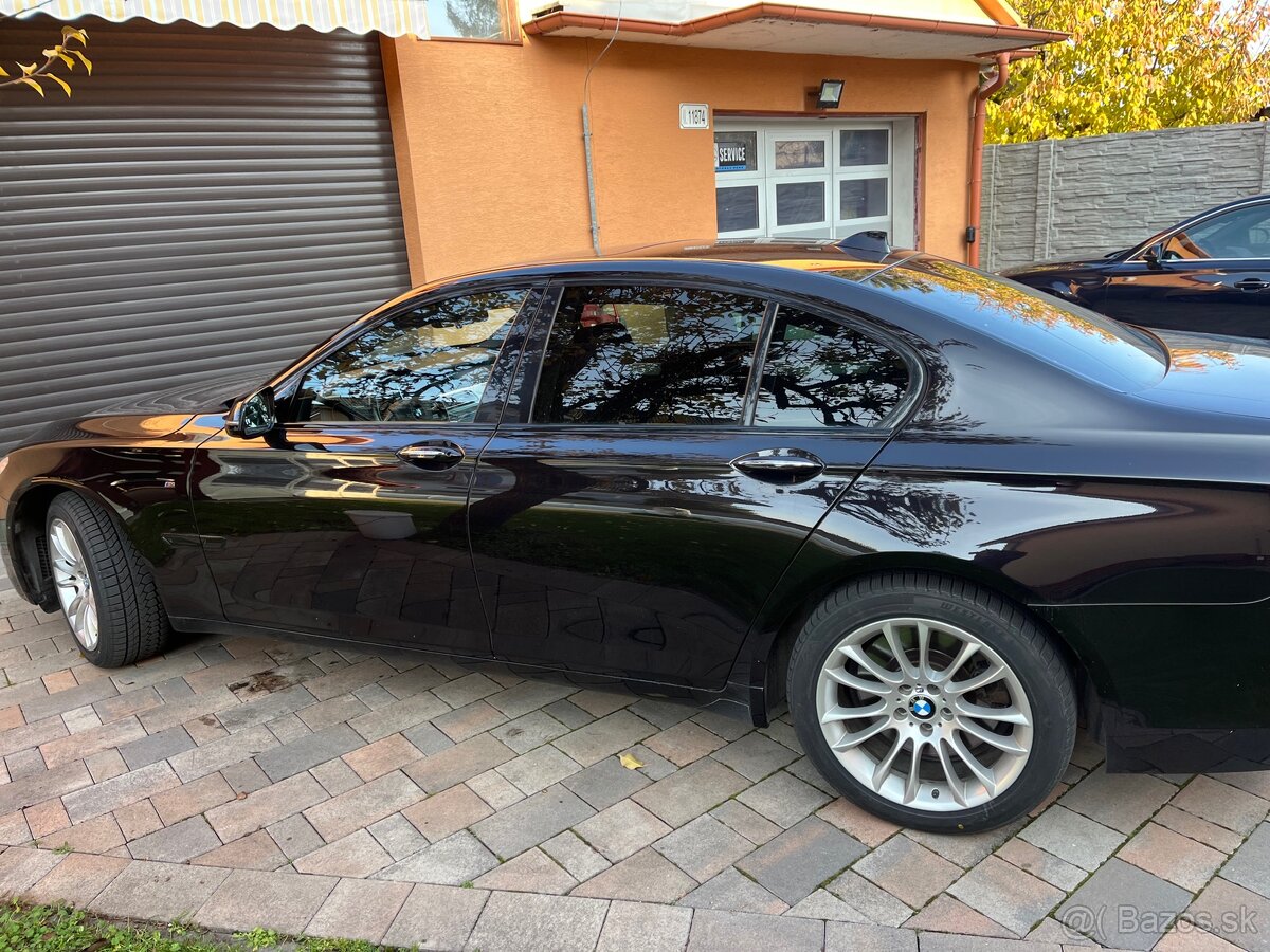 BMW 750xd - 5