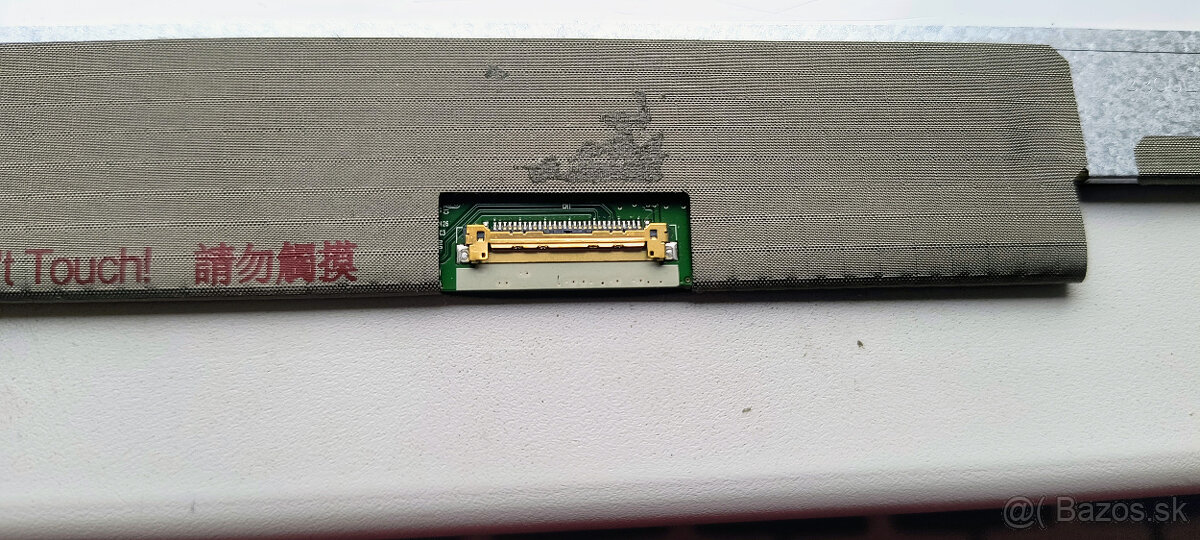 LCD display pre notebook 12.5" 1366x768 WXGA 30pin eDP Sli - 5