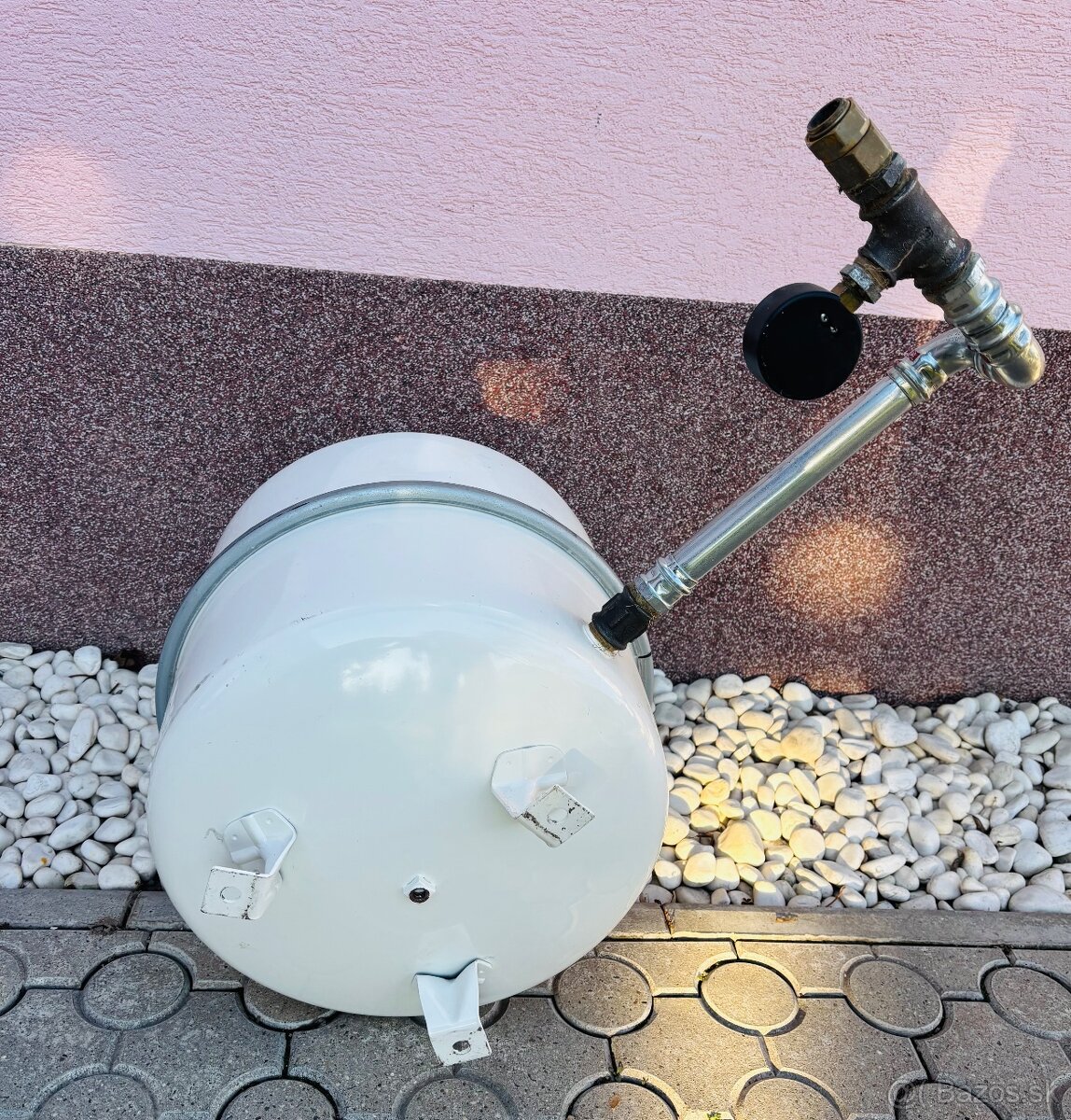 Expanzna nádoba Buderus Logafix 50/1,5 a 25/1,5 - 5