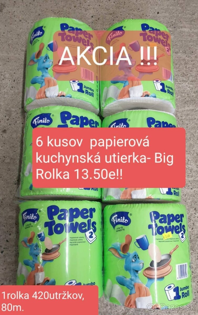 TOALETNY PAPIER-MAXI BALENIA - 5