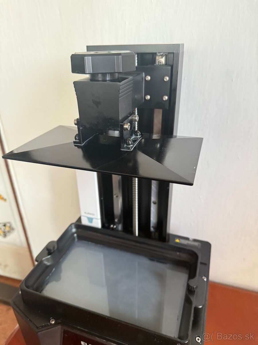 3D tlačiareň - Elegoo Saturn 3 ultra - 5