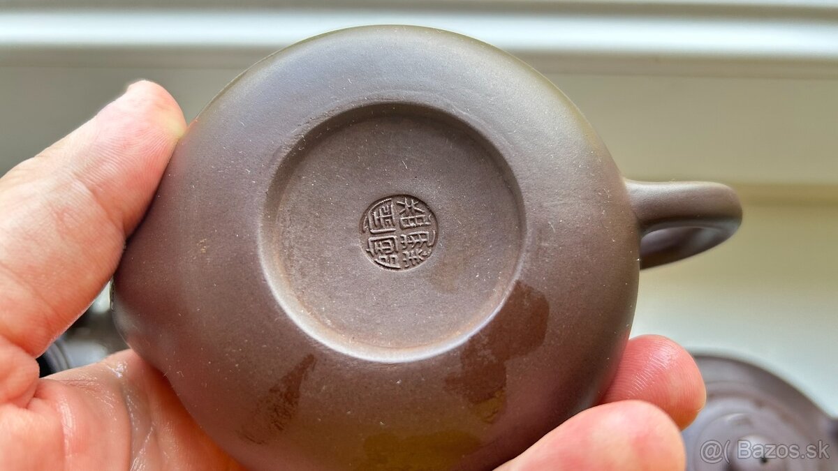 Čajové konvičky Yxing - 5