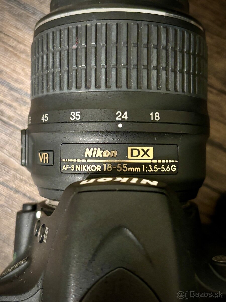 Nikon D3200 (18-55) - 5