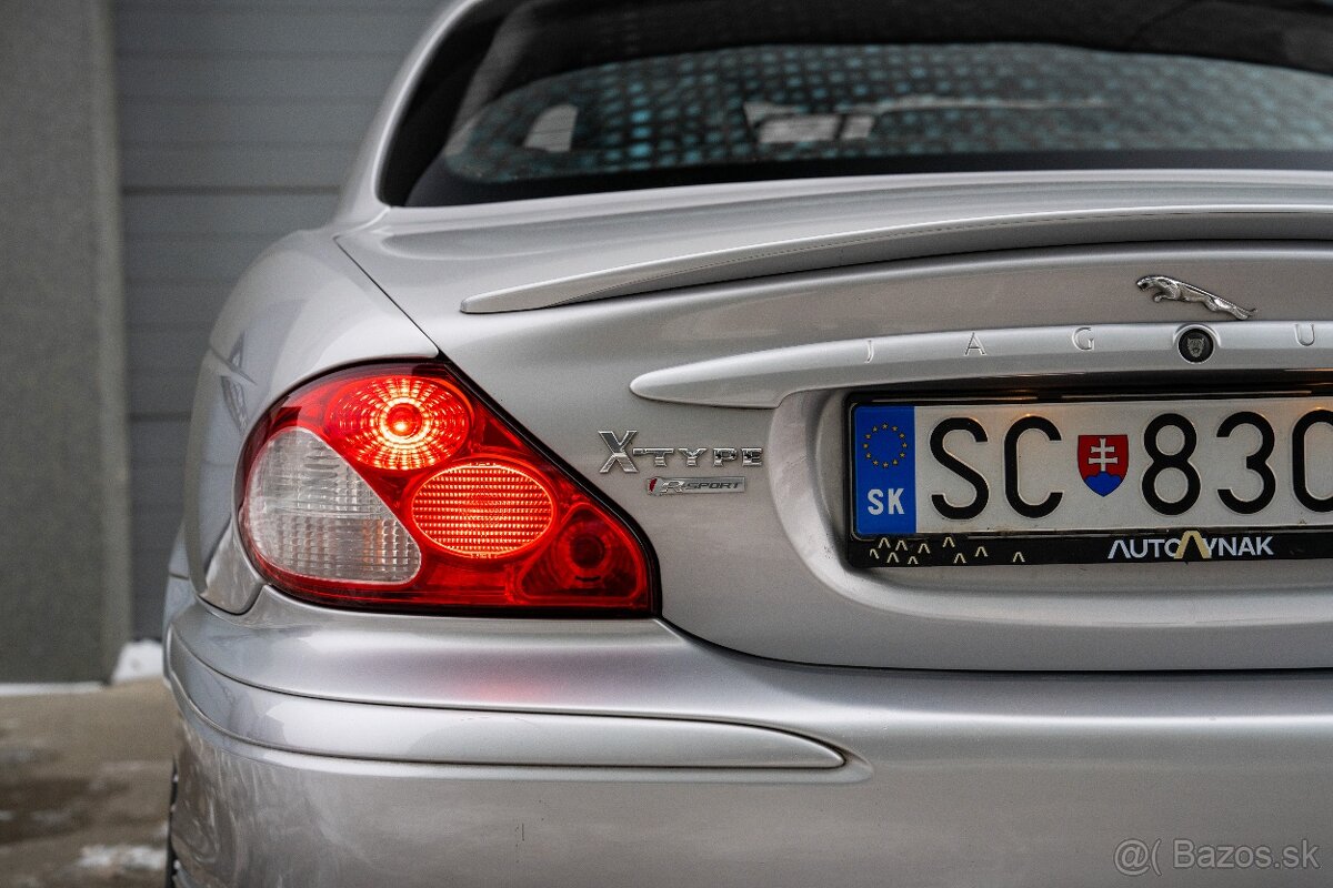 Jaguar X-type 3.0 V6 4X4 169kw M5 - 5