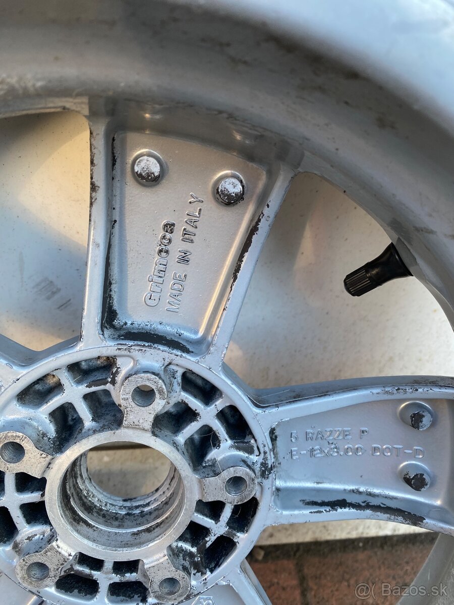 Piaggio Vespa koleso - 5