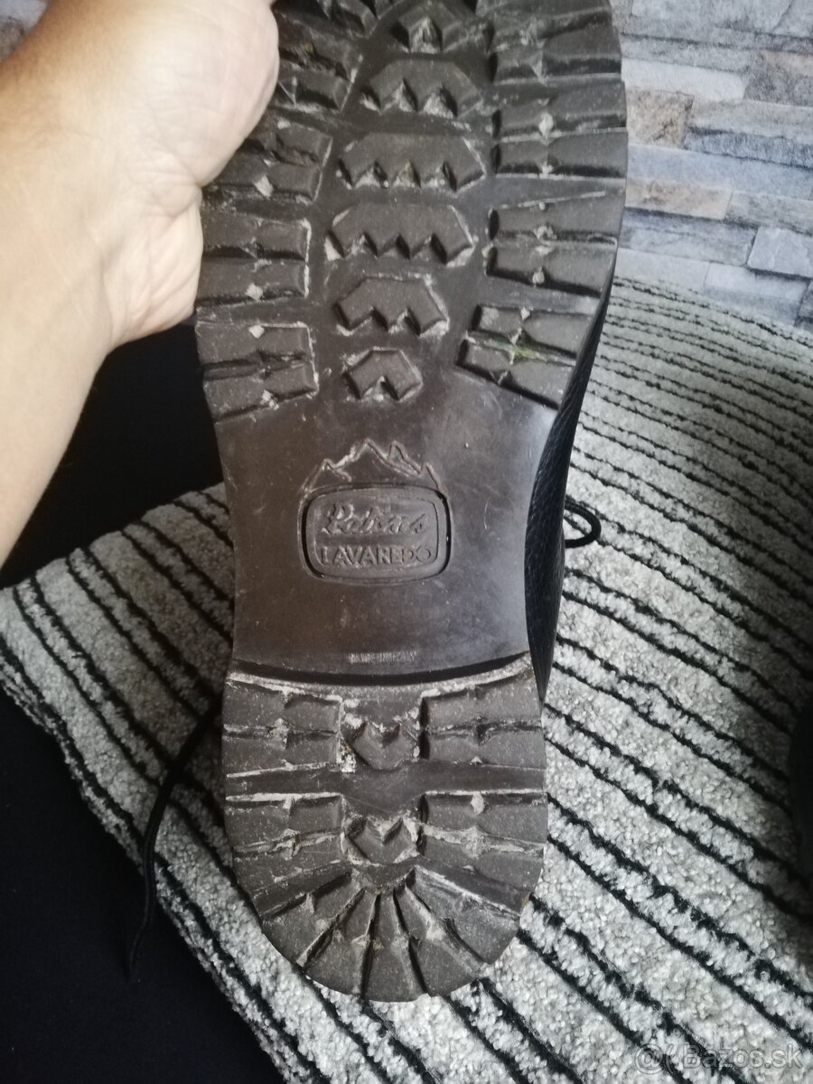 Predám trekingovu obuv - 5