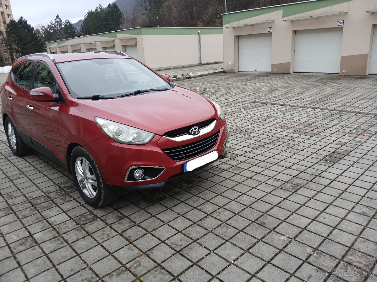HYUNDAI IX35 4WD 2.0 CRDI 100KW - 5