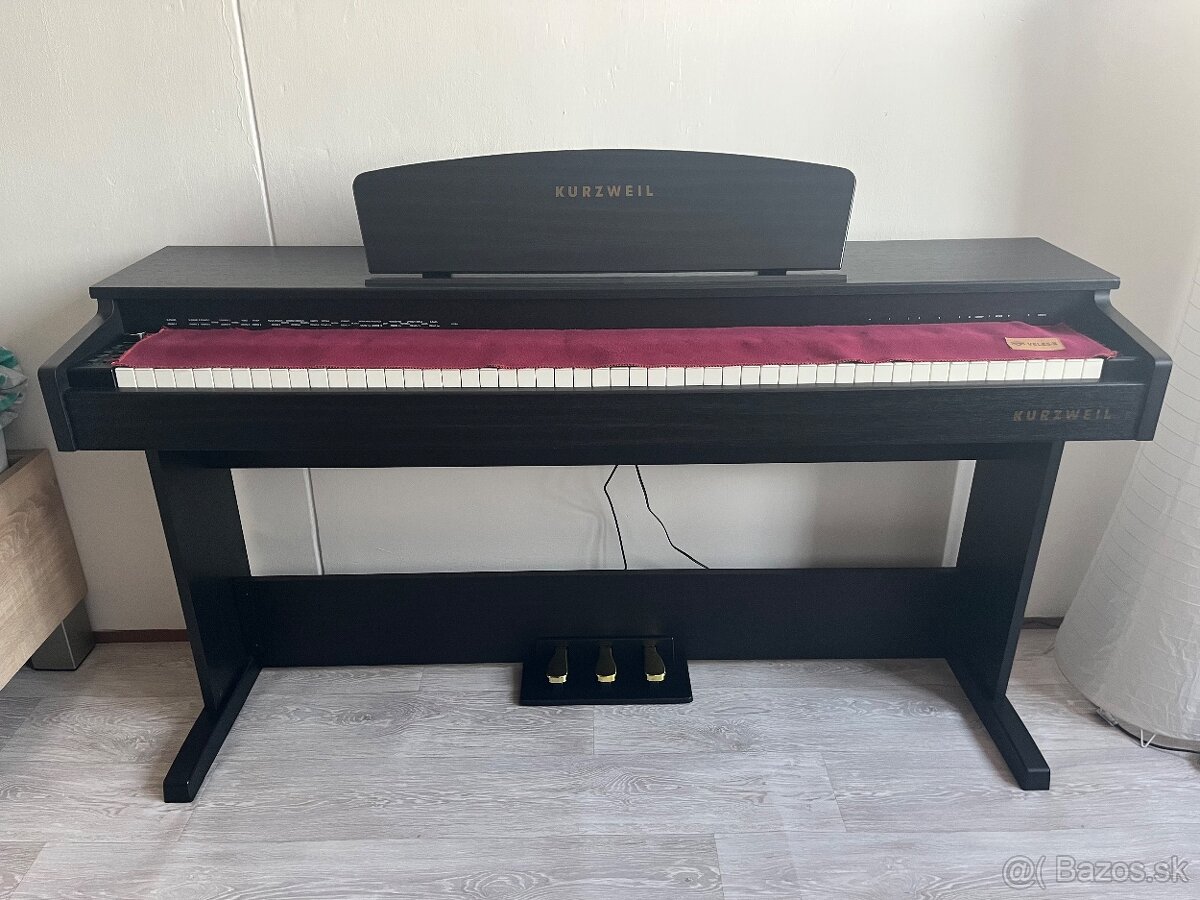 Digitálne piano Kurzweil M70 - 5