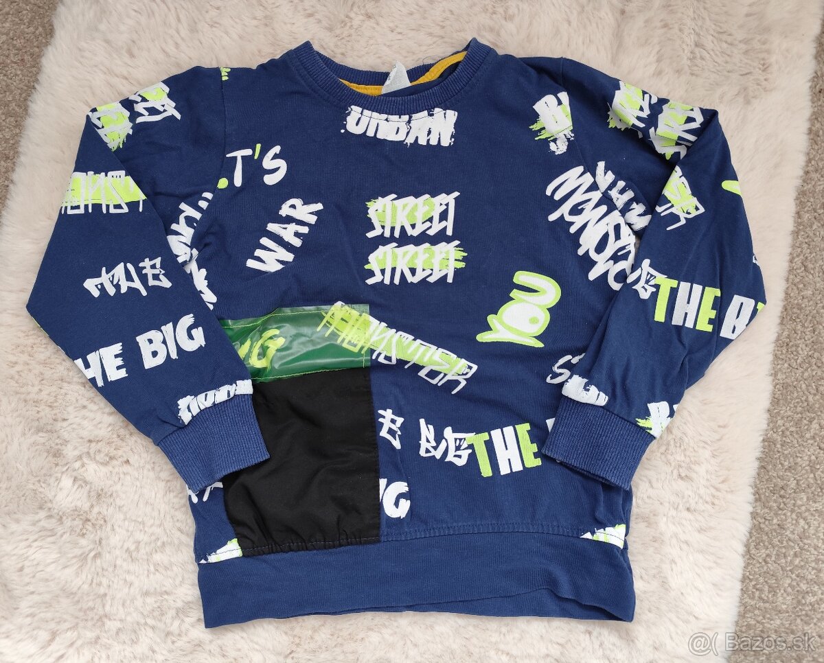 Chlapčenské bundy a mikiny, lindex - 5