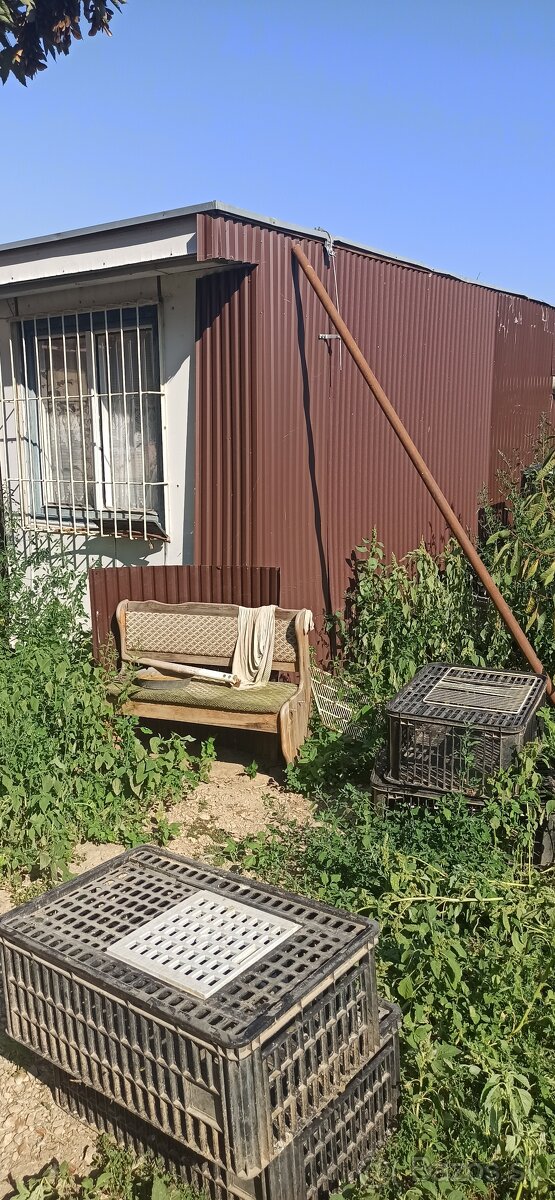 Predám unibunku ihneď obyvatelnu - 5