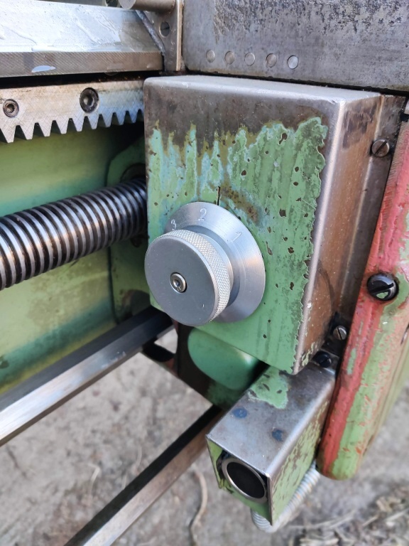 sustruh SN 40 B/ 1500 Tos - 5