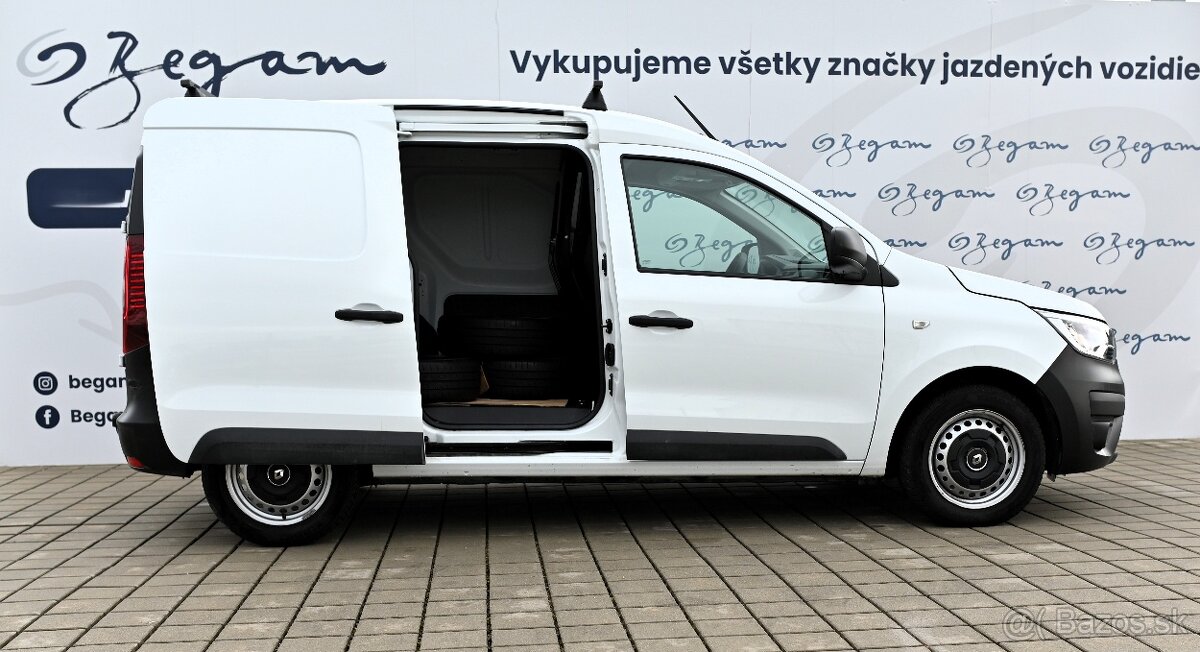 RENAULT Kango III Express dci 95 extra - 5