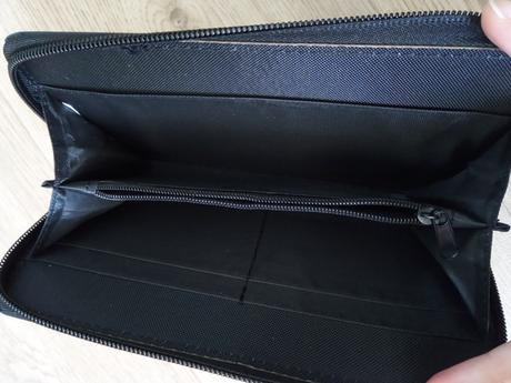 Nová veľká kožená peňaženka - 5