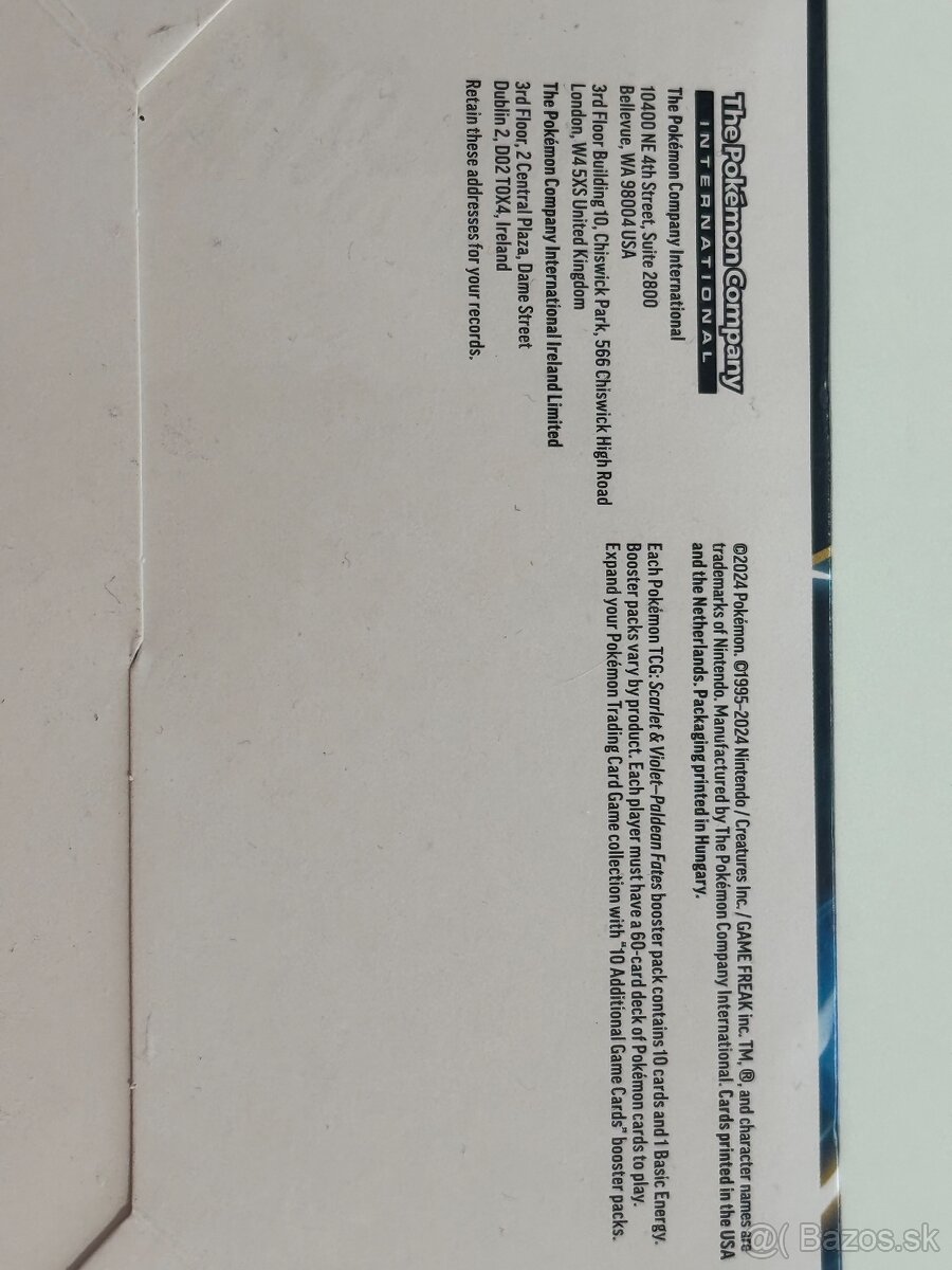 Pokemon Scarlet Violet - 5