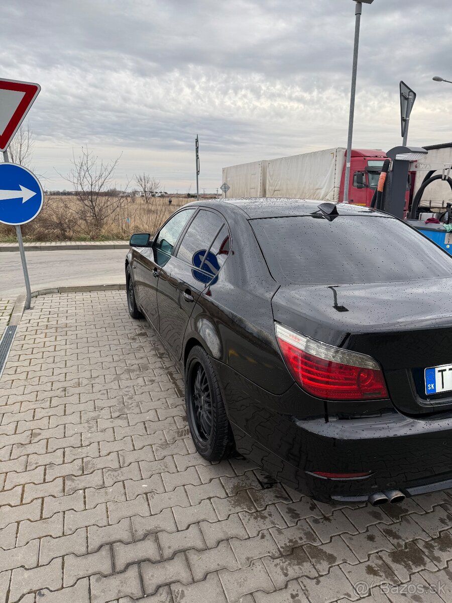 Predám BMW e60 525D LCI 2008 - 5