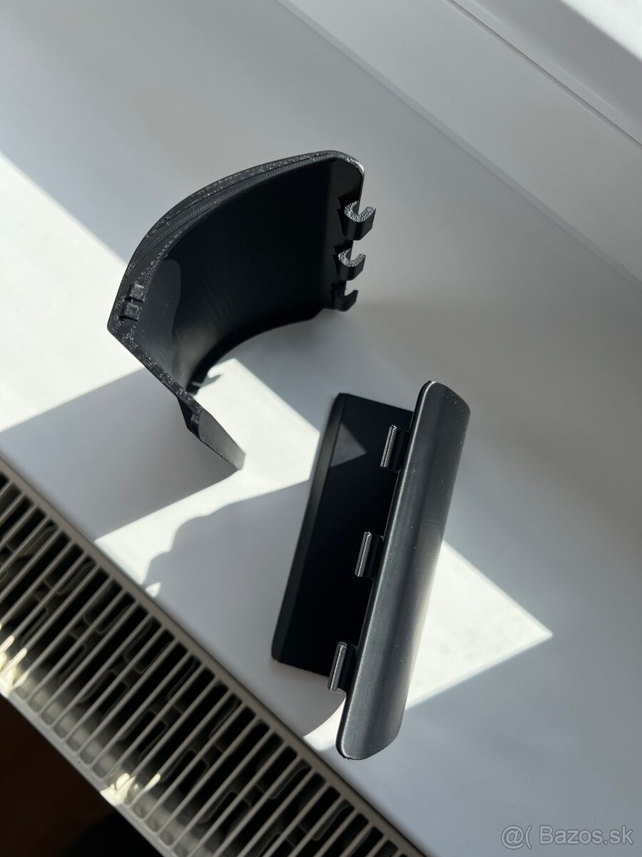 Krytky R-line prahov VW Passat B6 - 5